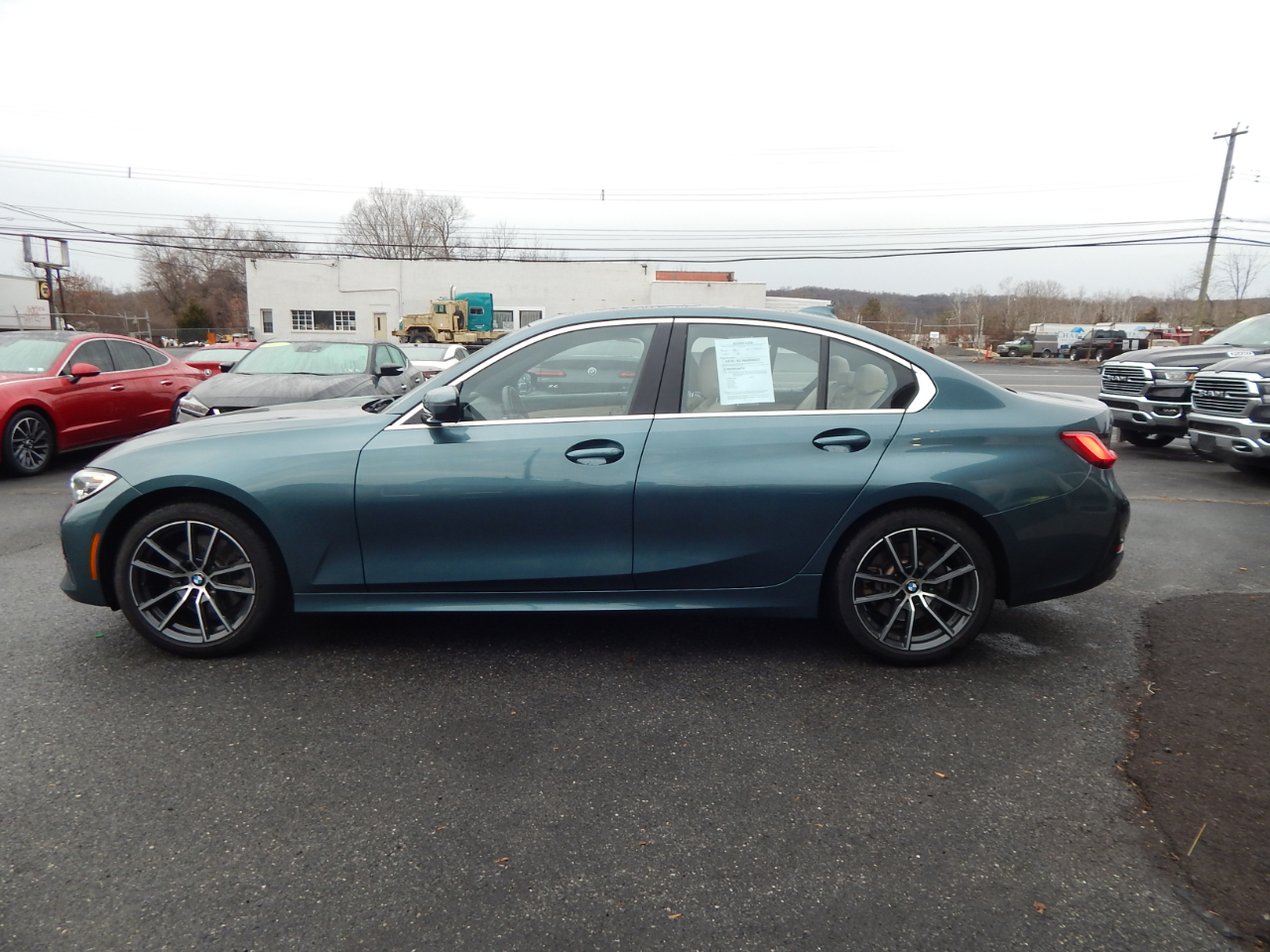 BMW 3 Series 330i xDrive Sedan 2019