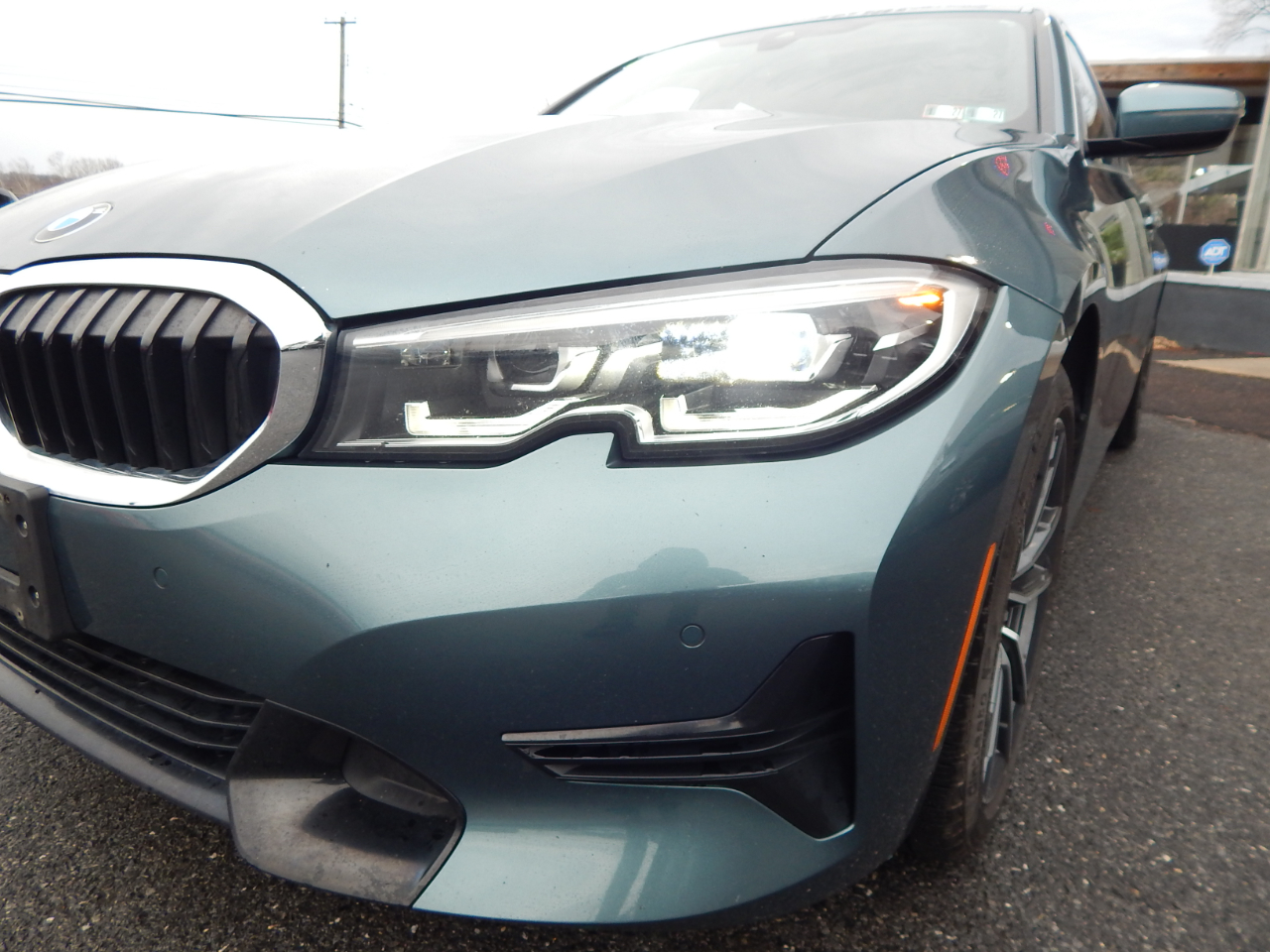 BMW 3 Series 330i xDrive Sedan 2019