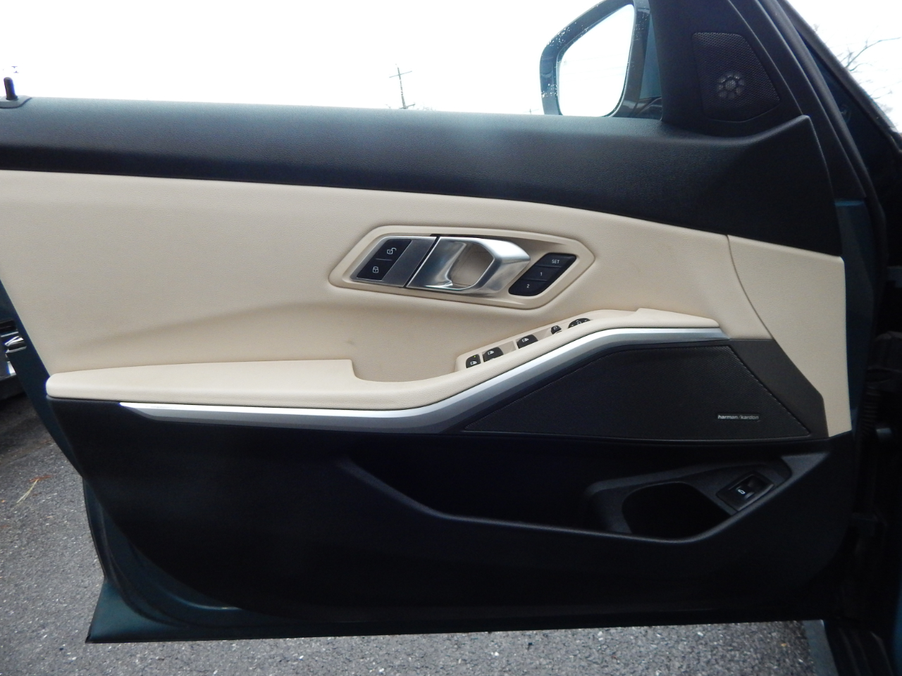 BMW 3 Series 330i xDrive Sedan 2019