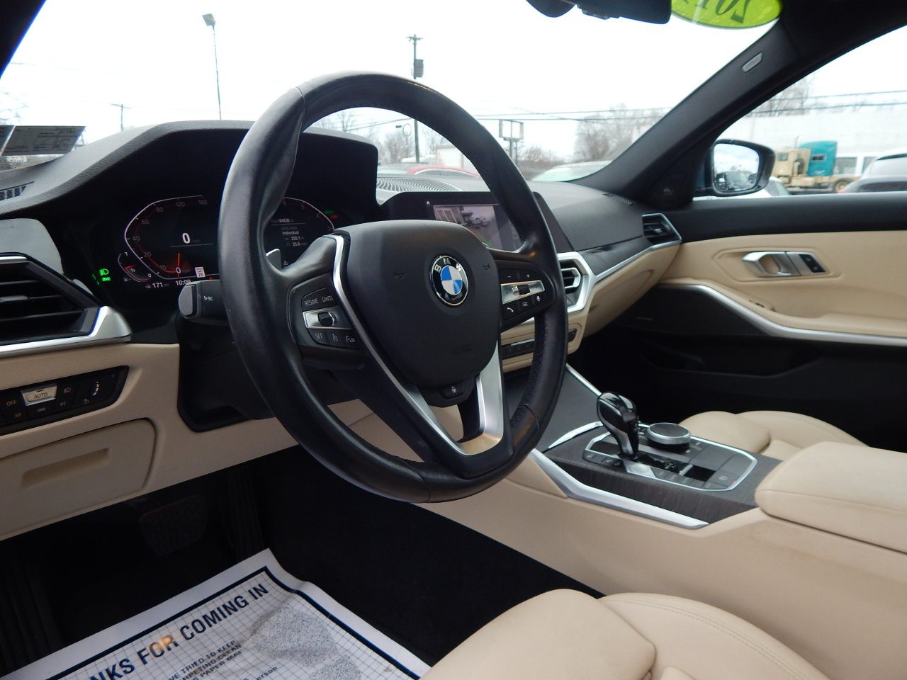 BMW 3 Series 330i xDrive Sedan 2019