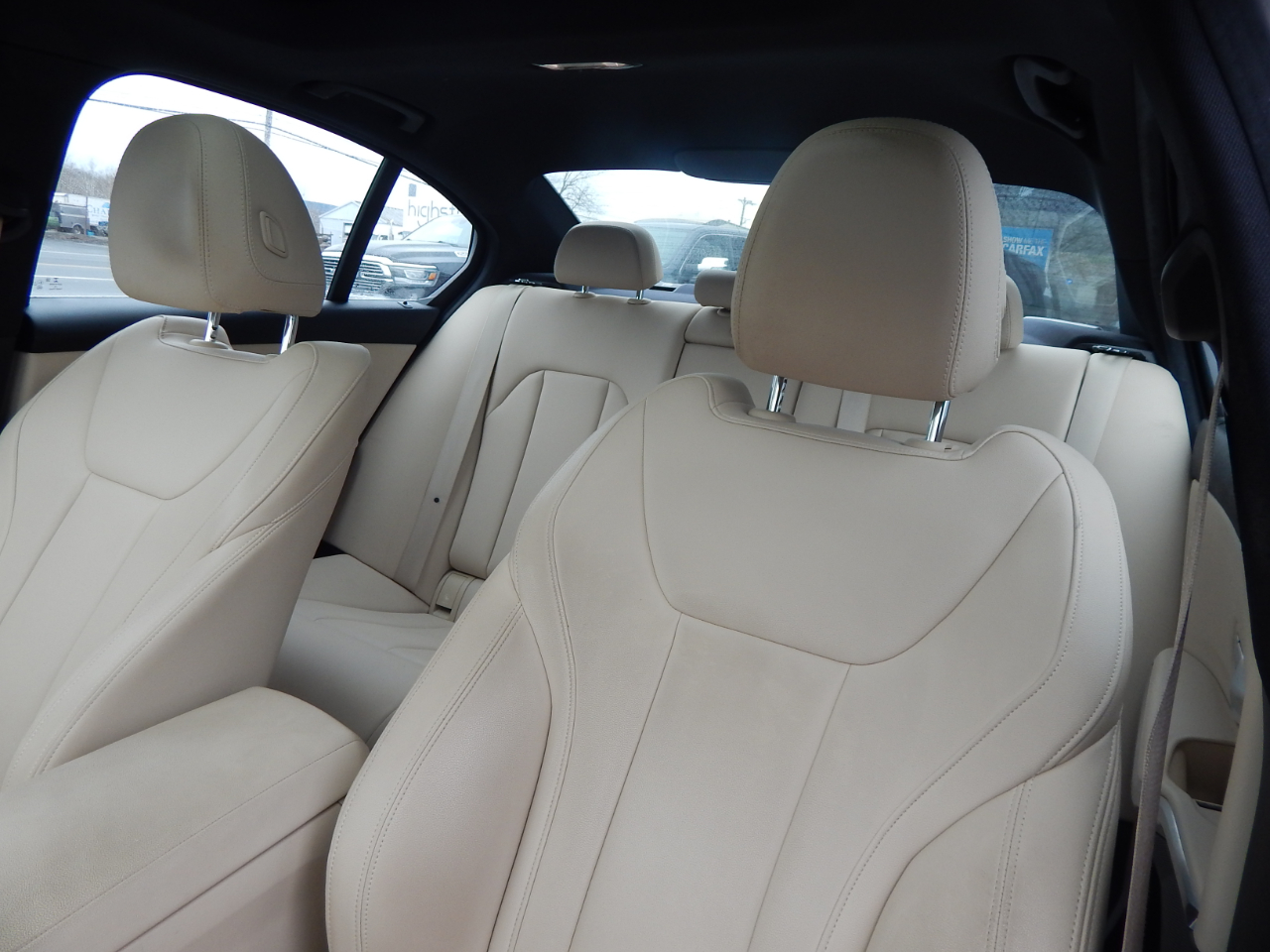 BMW 3 Series 330i xDrive Sedan 2019