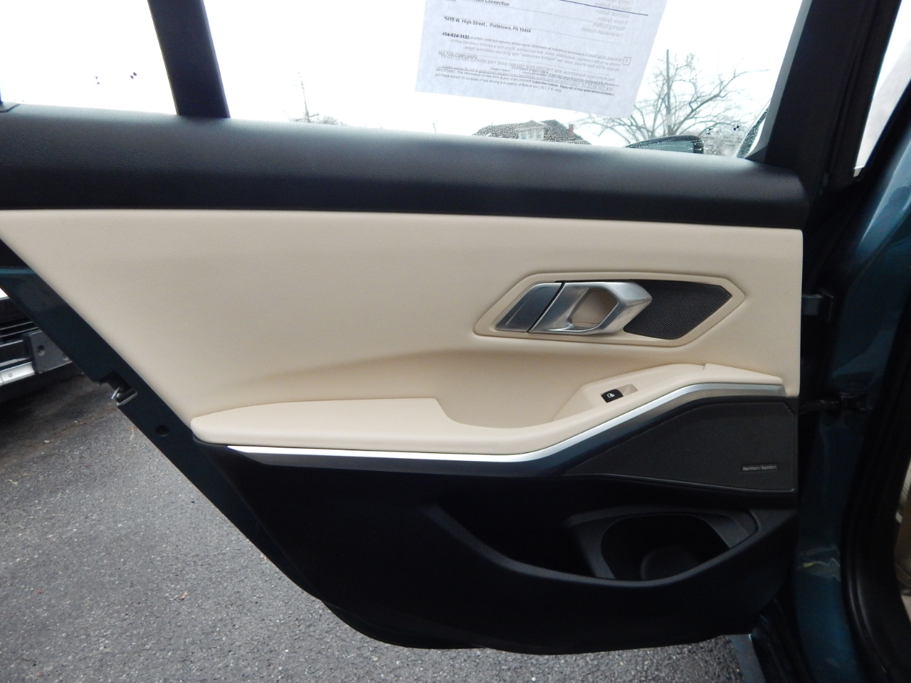 BMW 3 Series 330i xDrive Sedan 2019