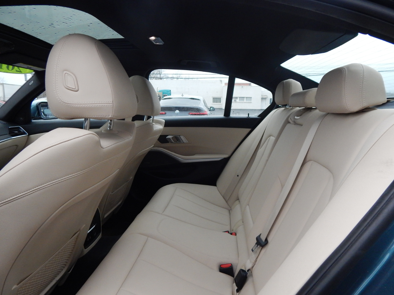 BMW 3 Series 330i xDrive Sedan 2019