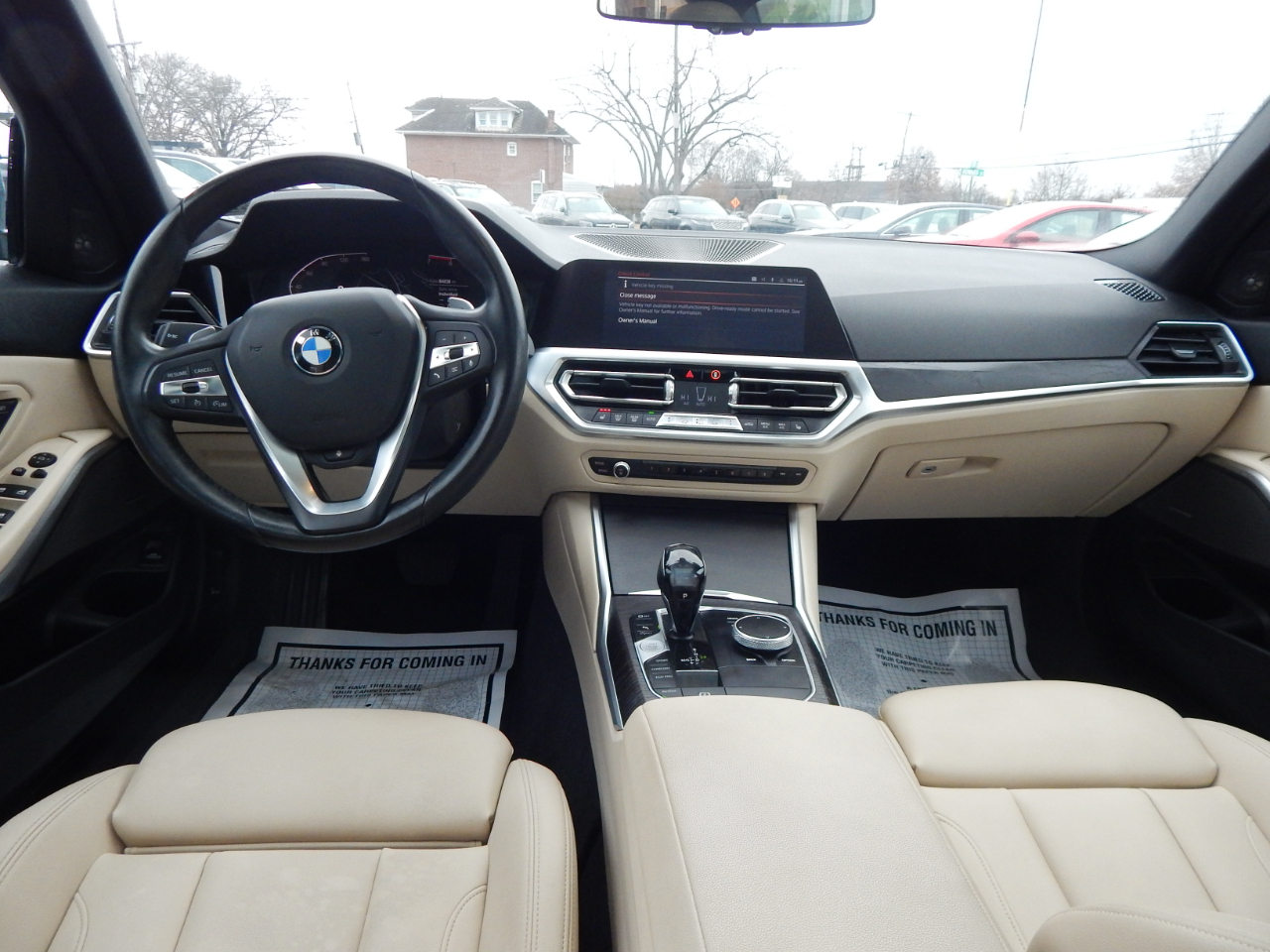 BMW 3 Series 330i xDrive Sedan 2019