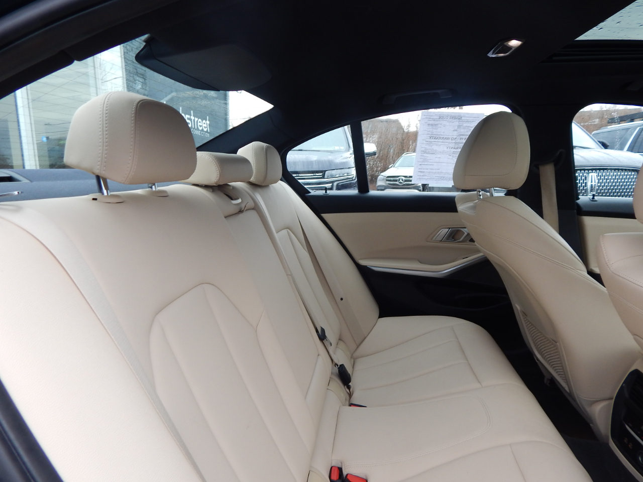 BMW 3 Series 330i xDrive Sedan 2019