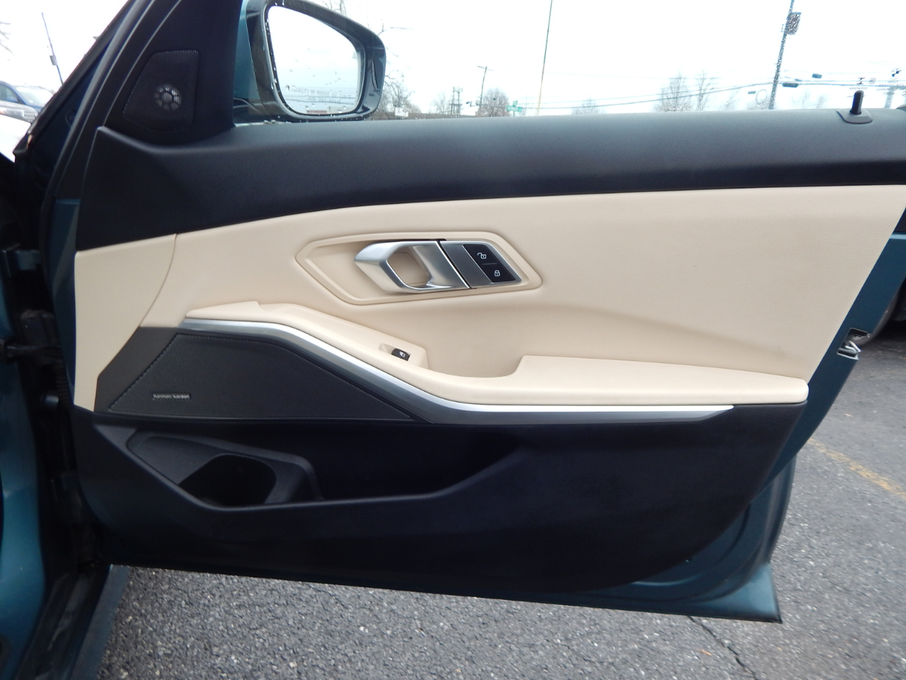 BMW 3 Series 330i xDrive Sedan 2019