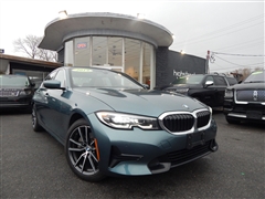 2019 BMW 3 Series 