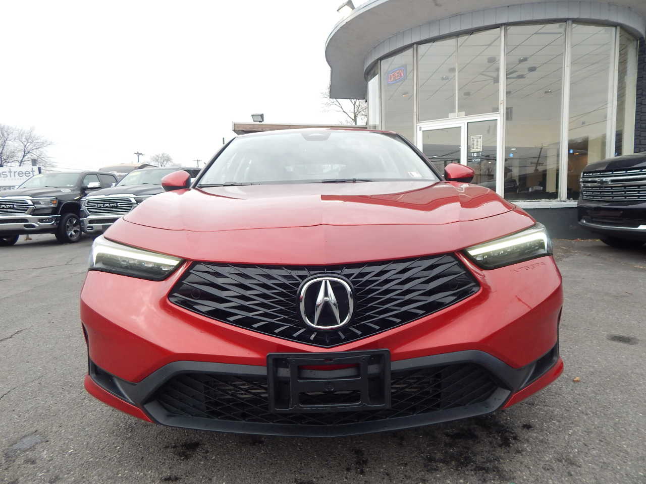 Acura Integra CVT 2023