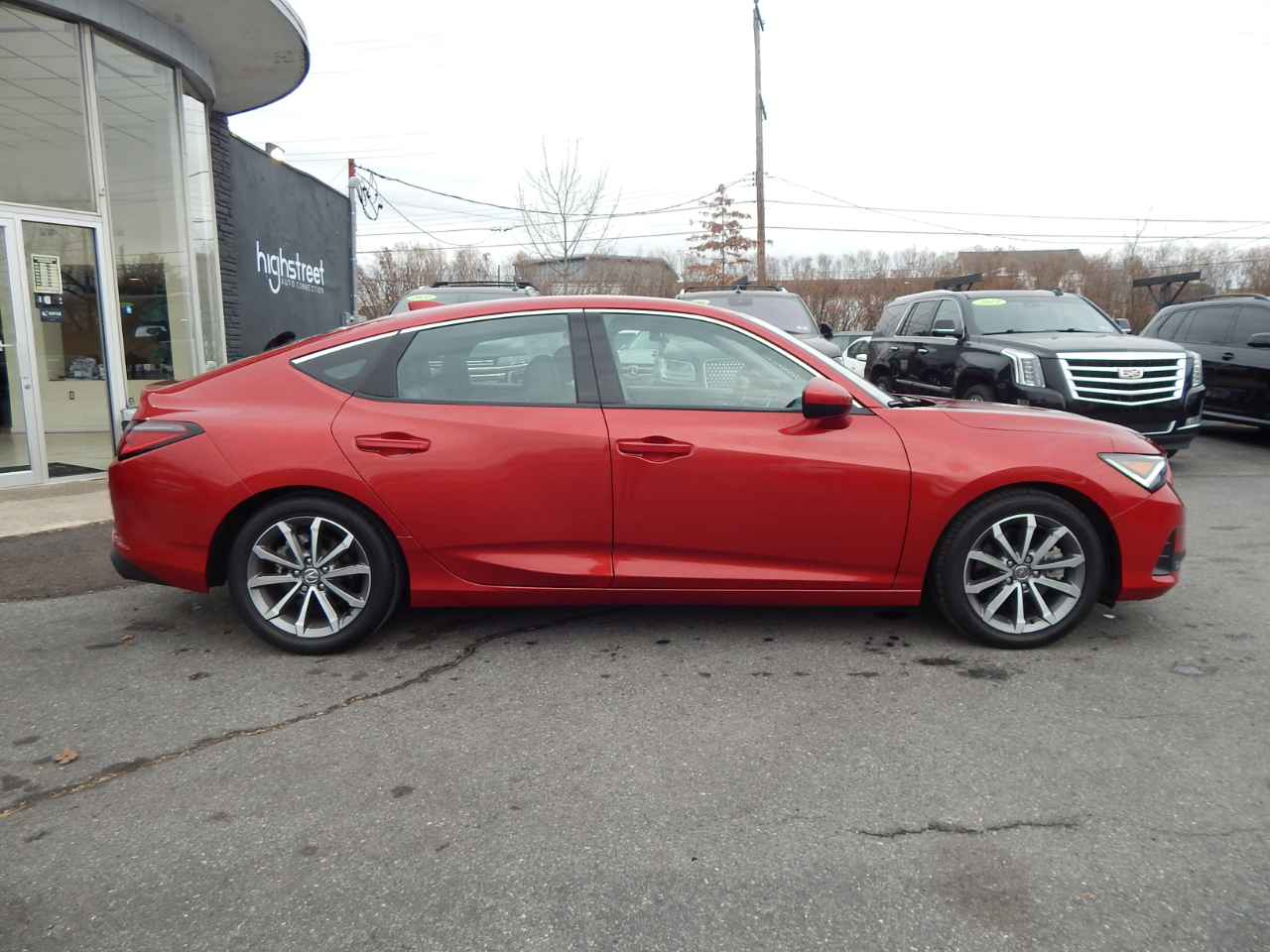 Acura Integra CVT 2023