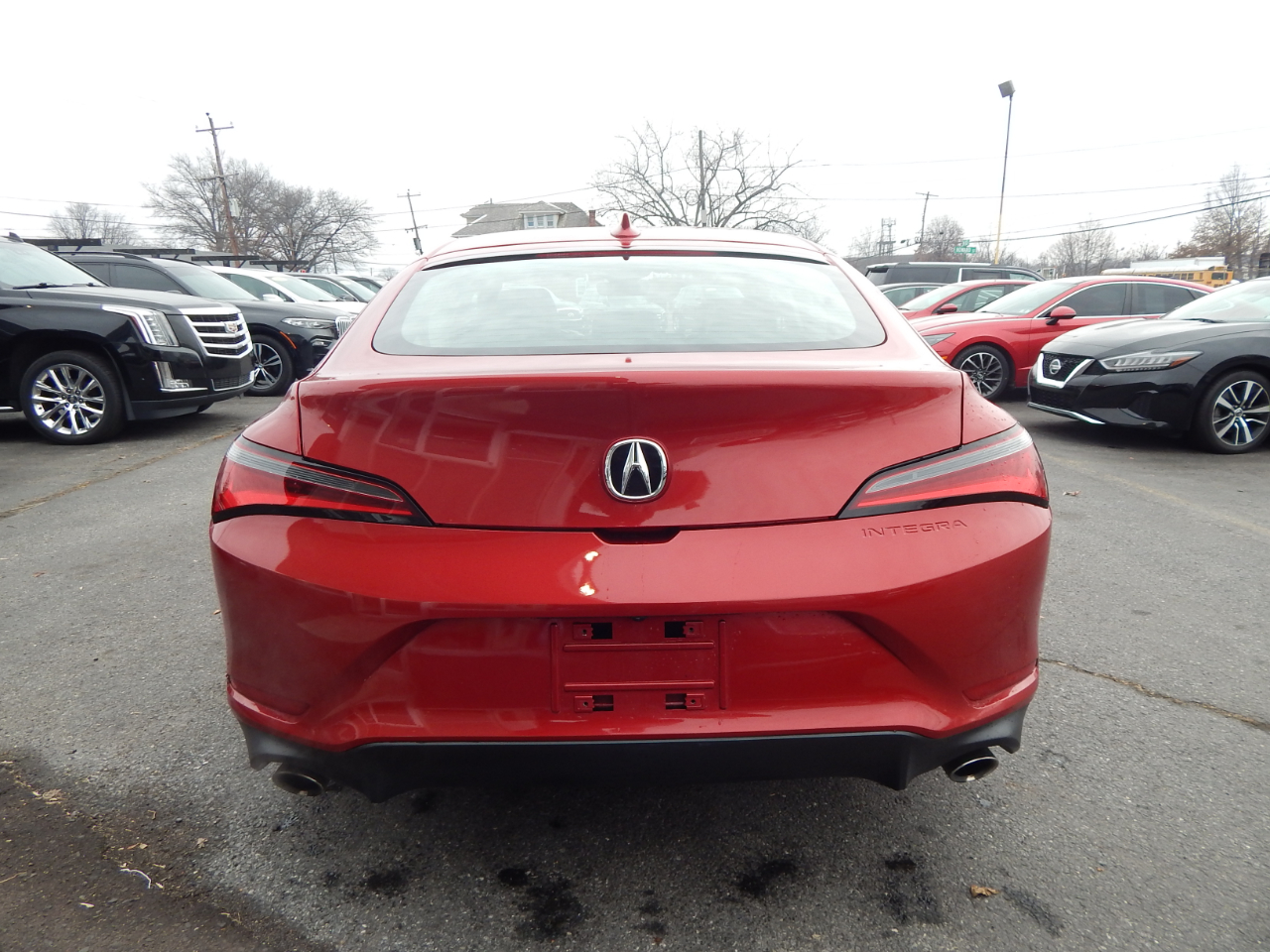 Acura Integra CVT 2023