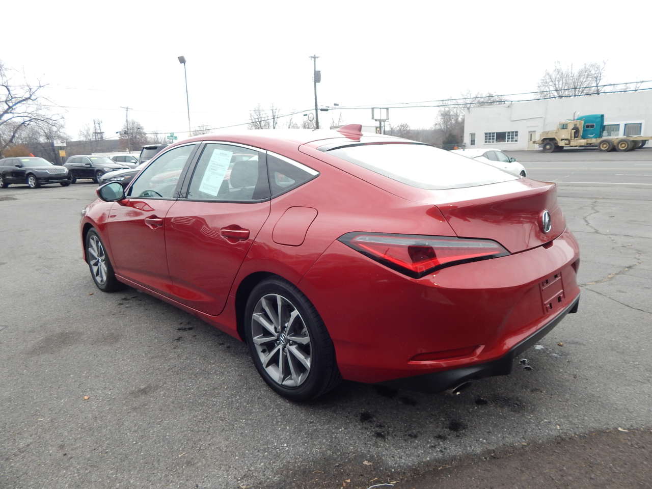 Acura Integra CVT 2023