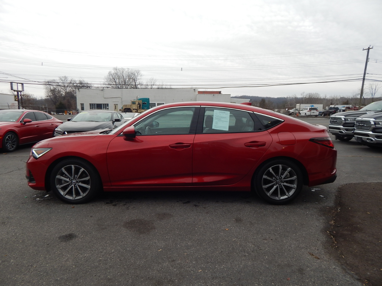 Acura Integra CVT 2023