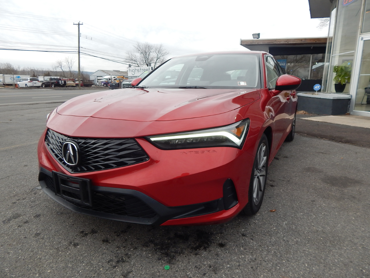 Acura Integra CVT 2023