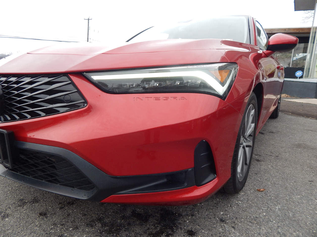 Acura Integra CVT 2023