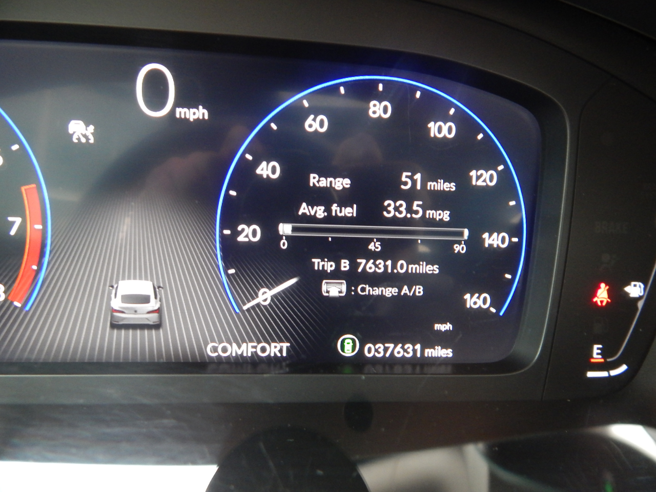 Acura Integra CVT 2023