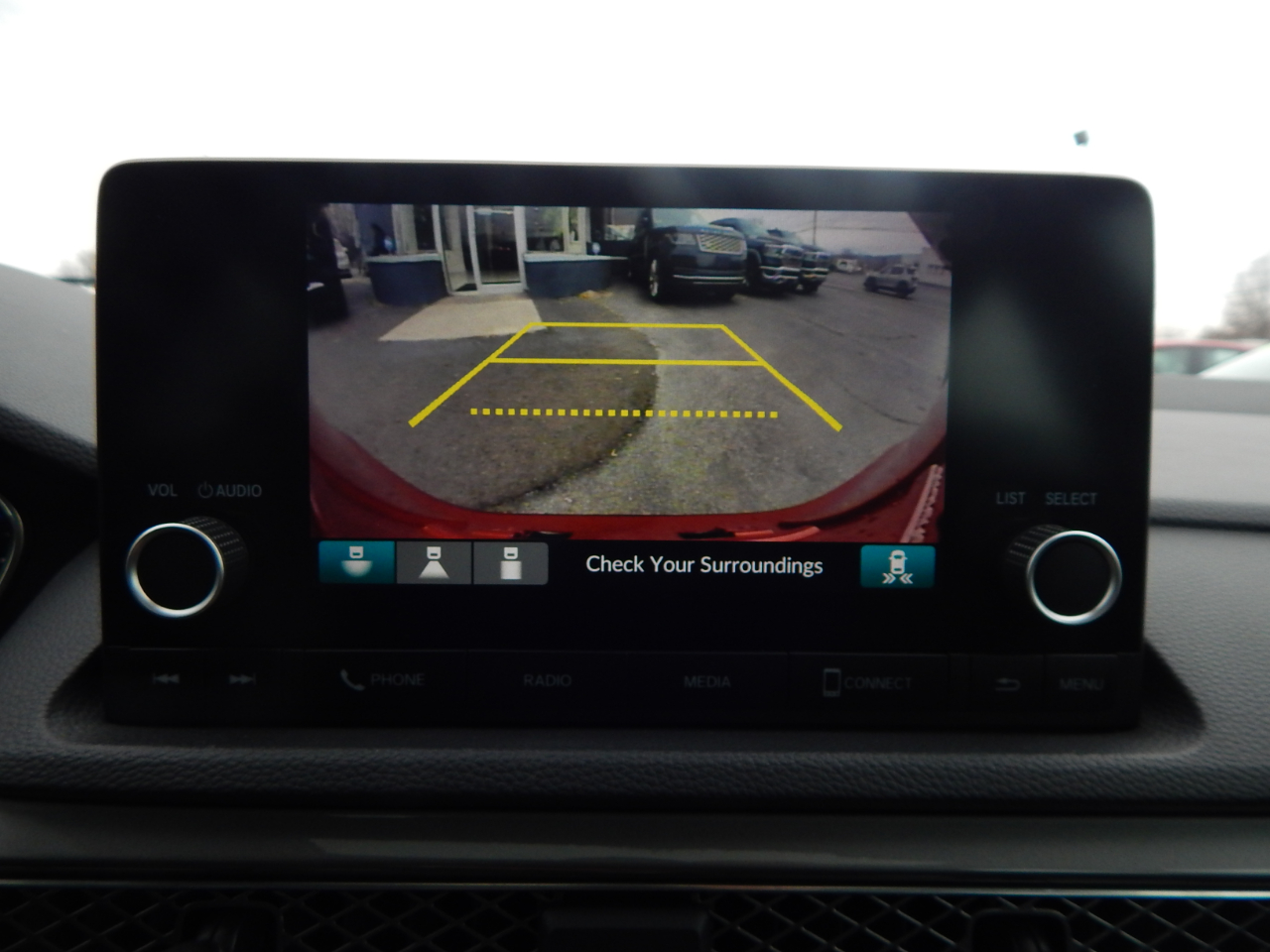 Acura Integra CVT 2023