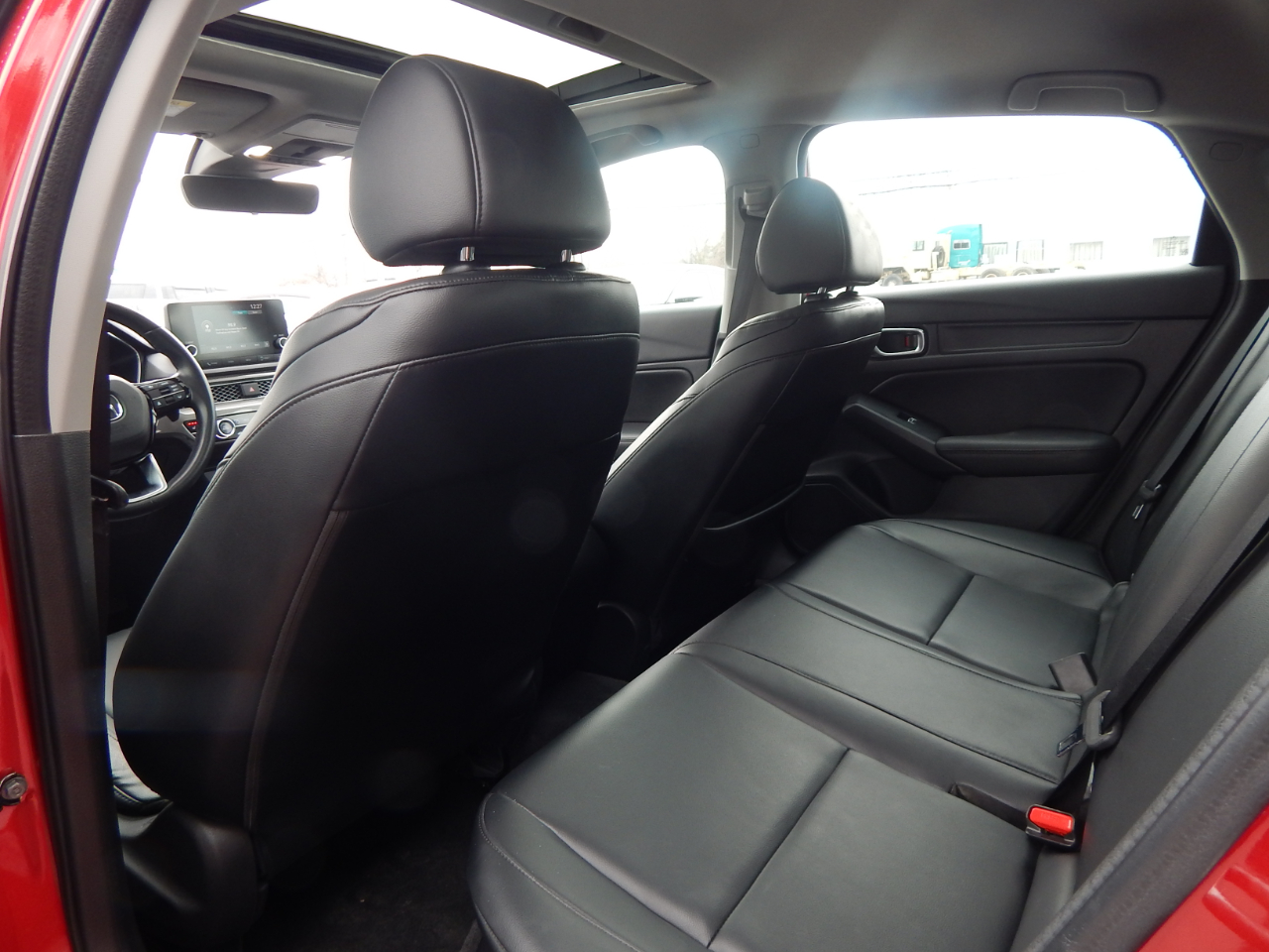 Acura Integra CVT 2023