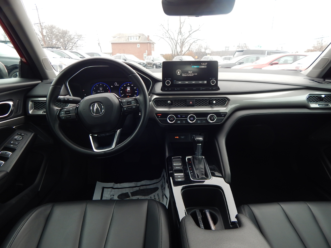 Acura Integra CVT 2023