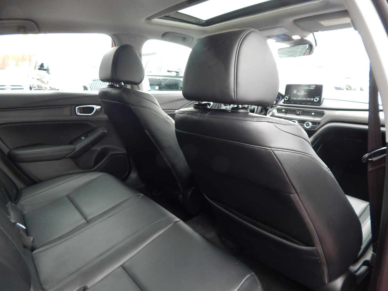 Acura Integra CVT 2023