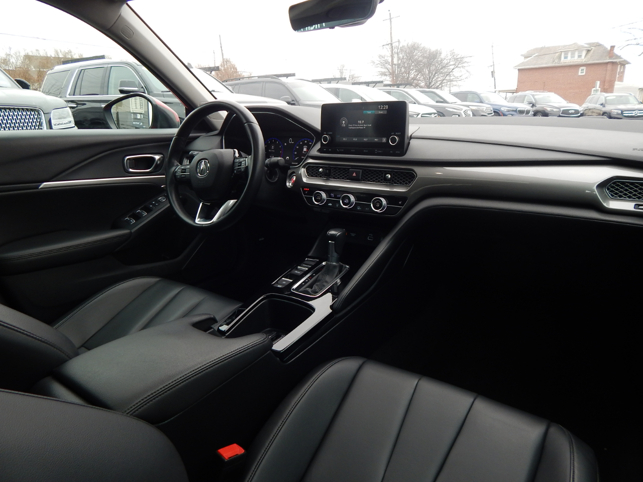 Acura Integra CVT 2023