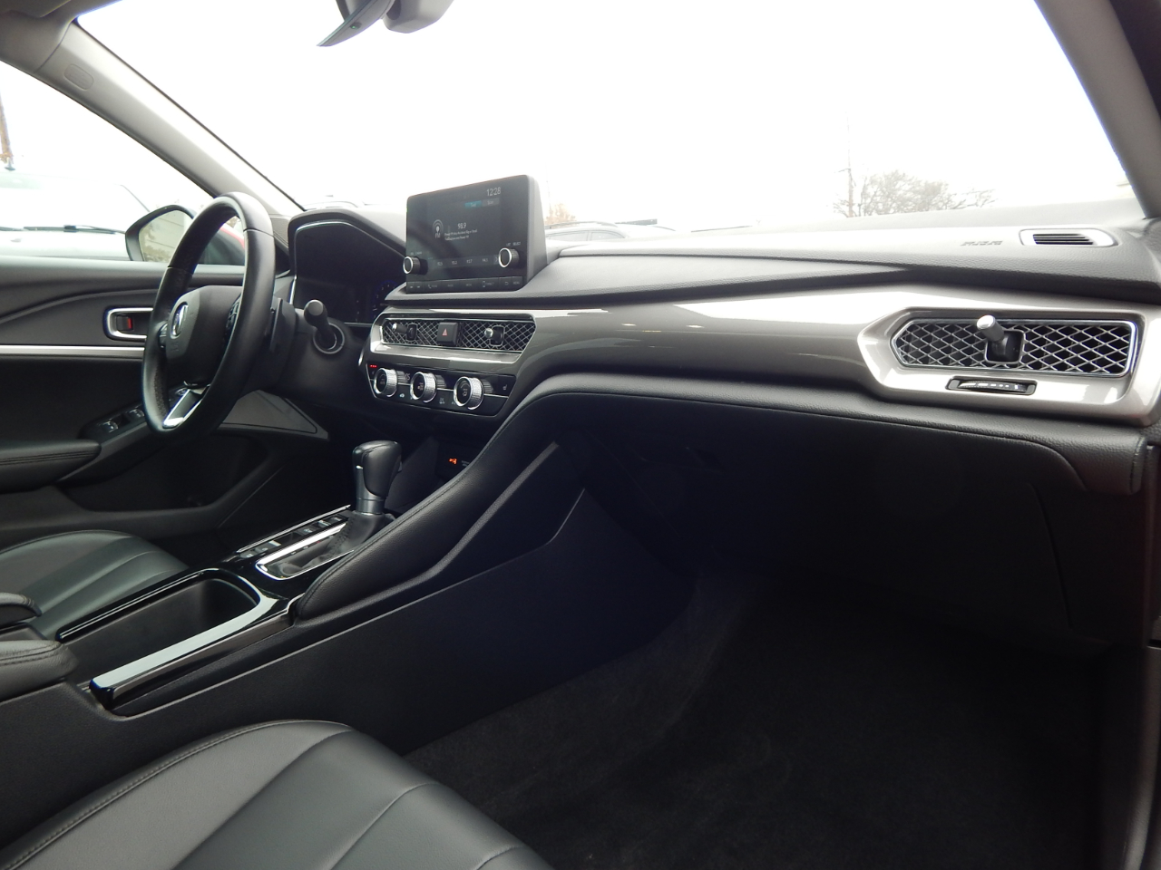 Acura Integra CVT 2023