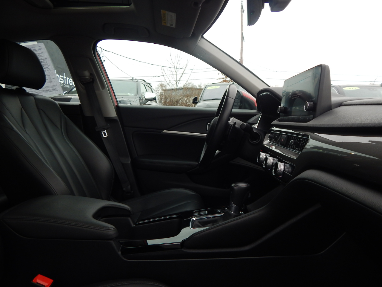 Acura Integra CVT 2023