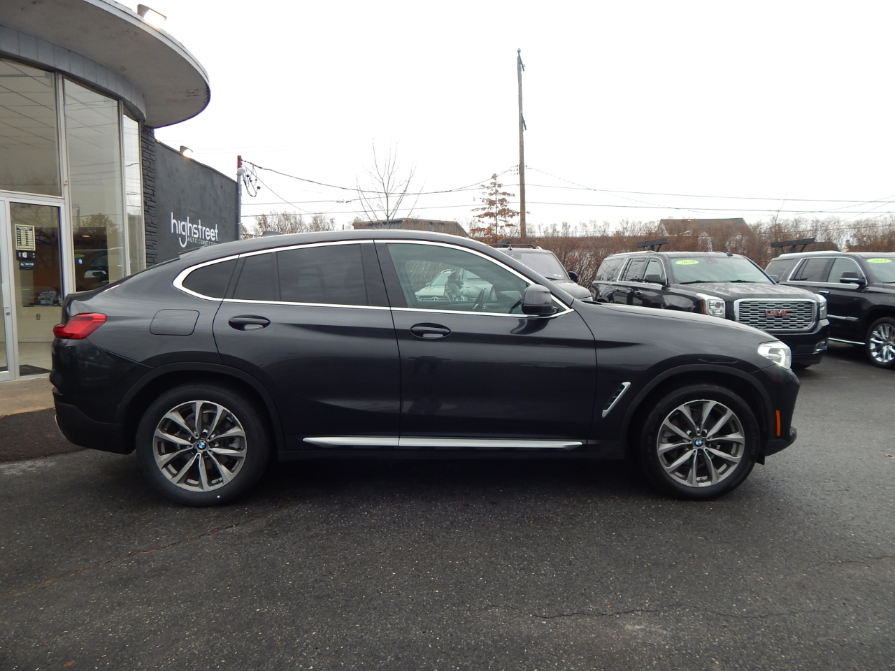 BMW X4 xDrive30i Sports Activity Coupe 2019