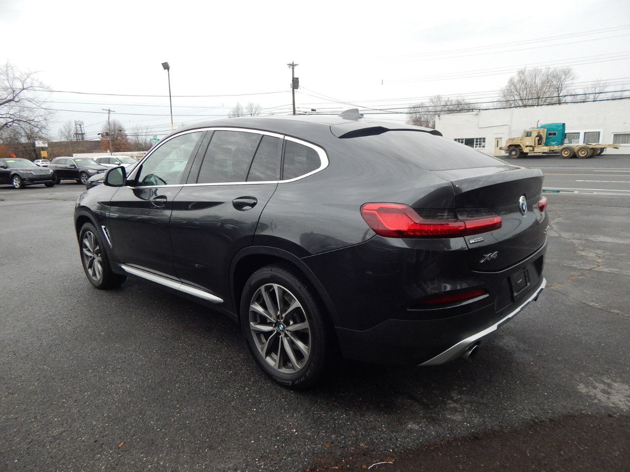 BMW X4 xDrive30i Sports Activity Coupe 2019