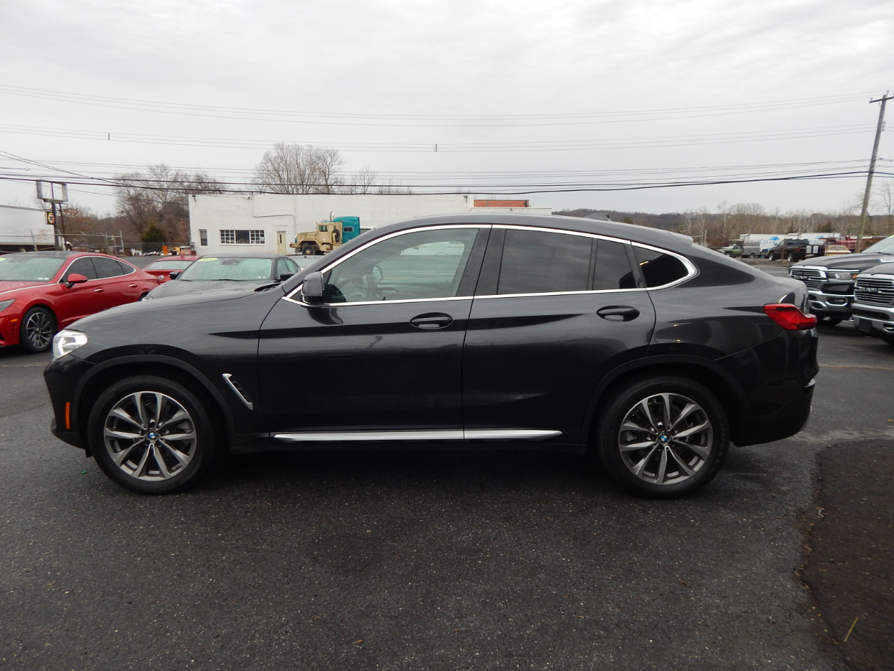 BMW X4 xDrive30i Sports Activity Coupe 2019