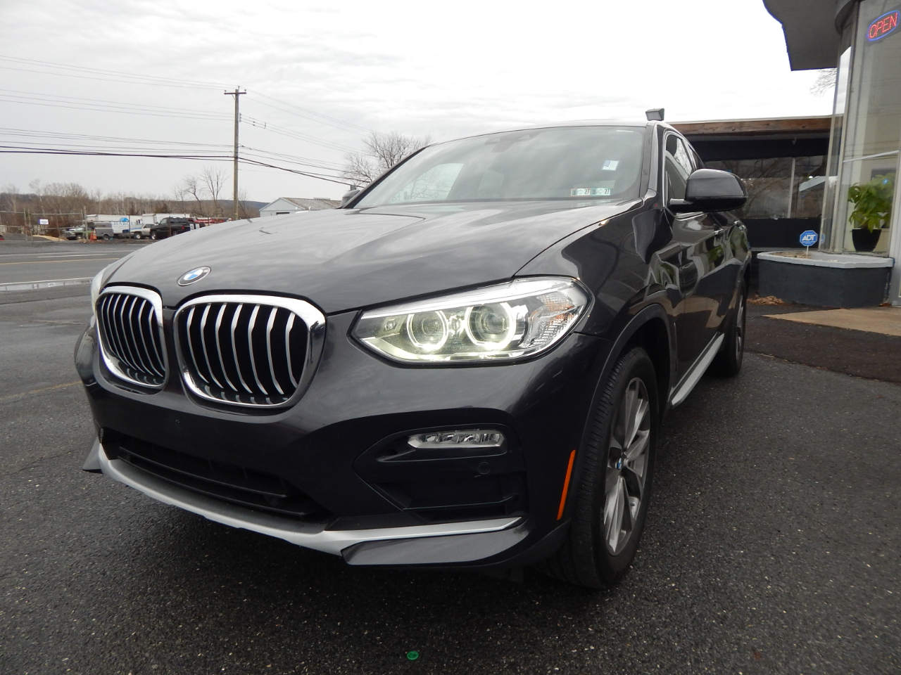 BMW X4 xDrive30i Sports Activity Coupe 2019