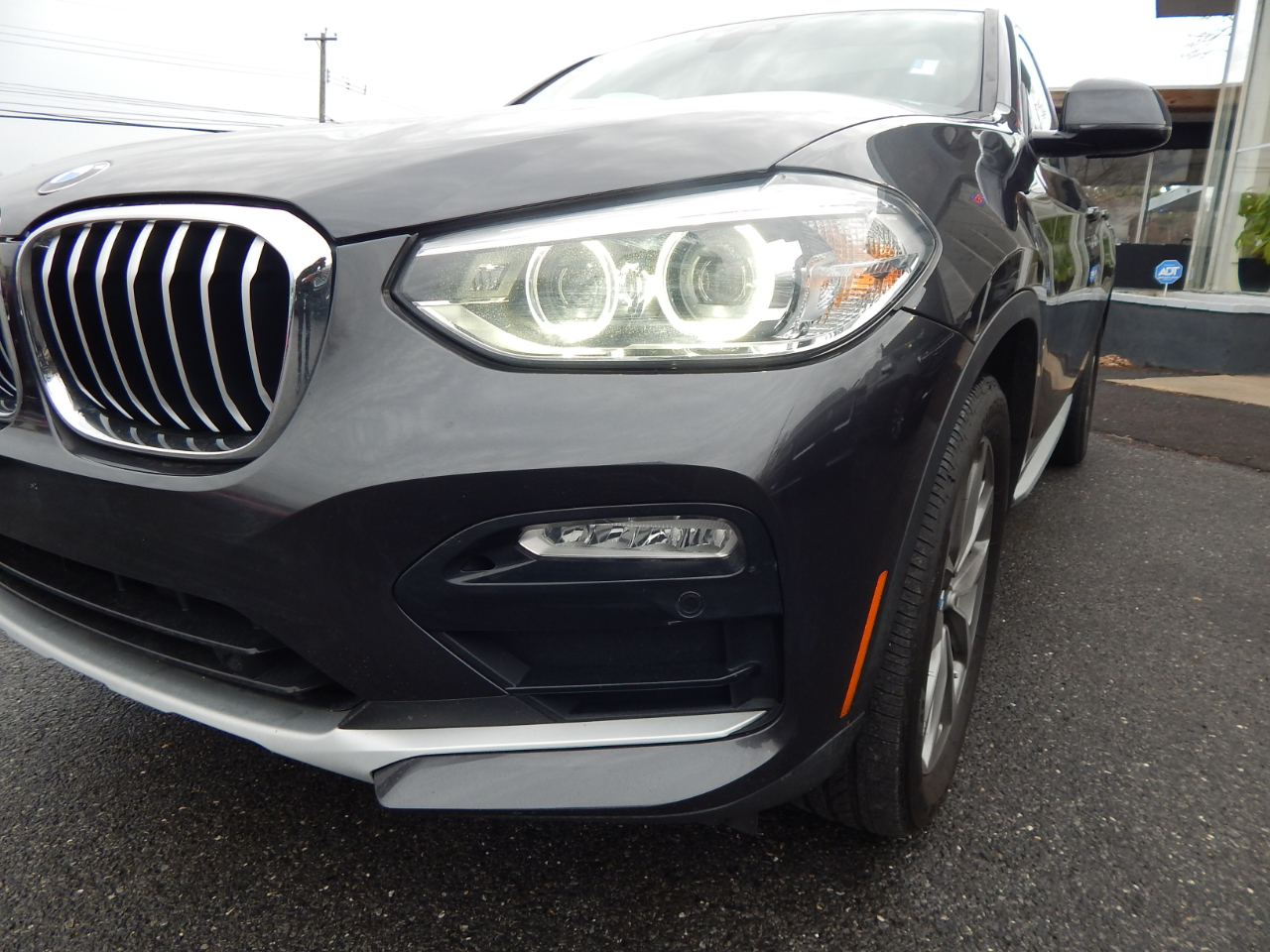 BMW X4 xDrive30i Sports Activity Coupe 2019