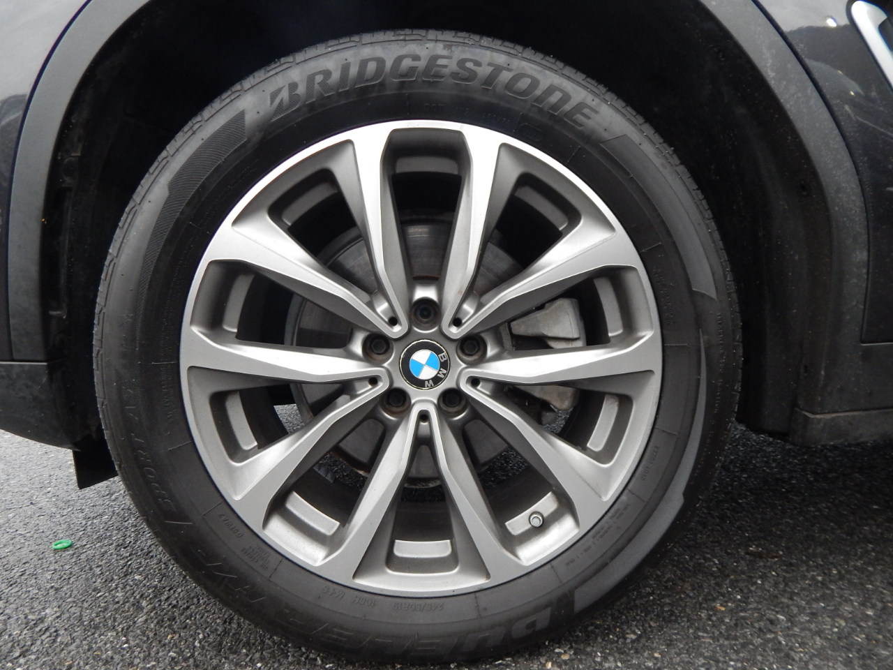 BMW X4 xDrive30i Sports Activity Coupe 2019