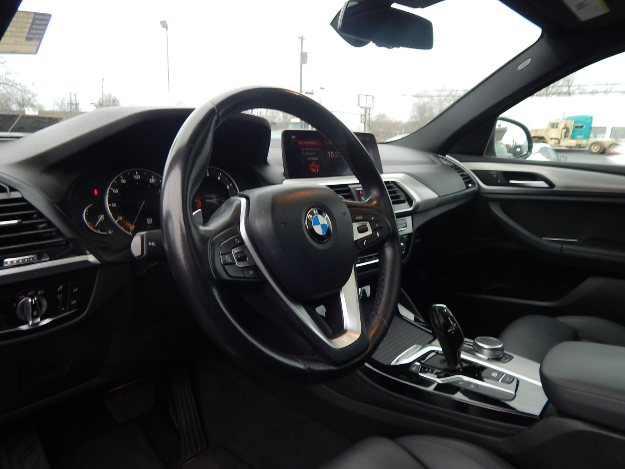 BMW X4 xDrive30i Sports Activity Coupe 2019