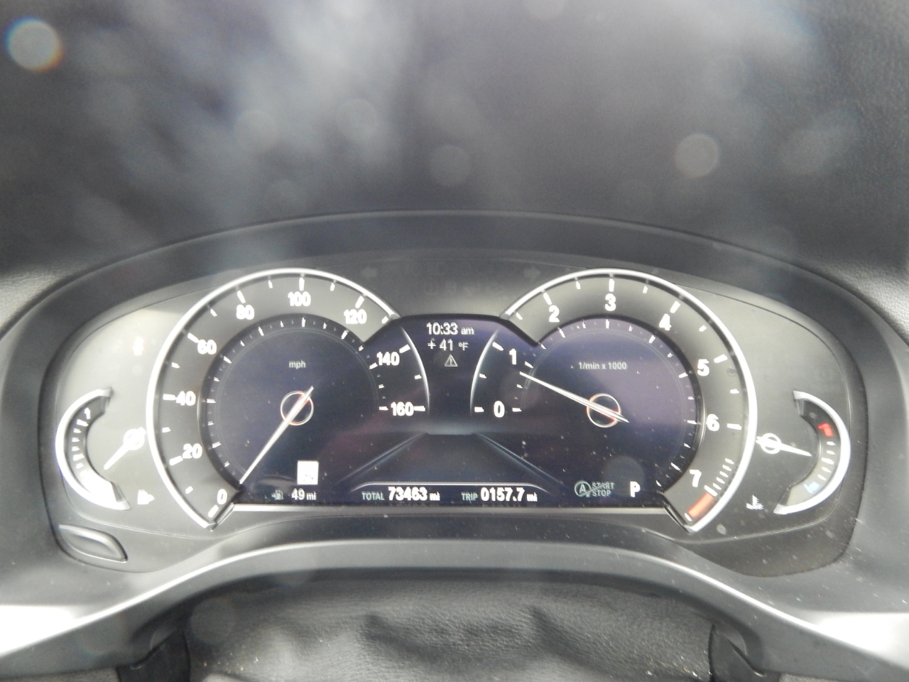 BMW X4 xDrive30i Sports Activity Coupe 2019