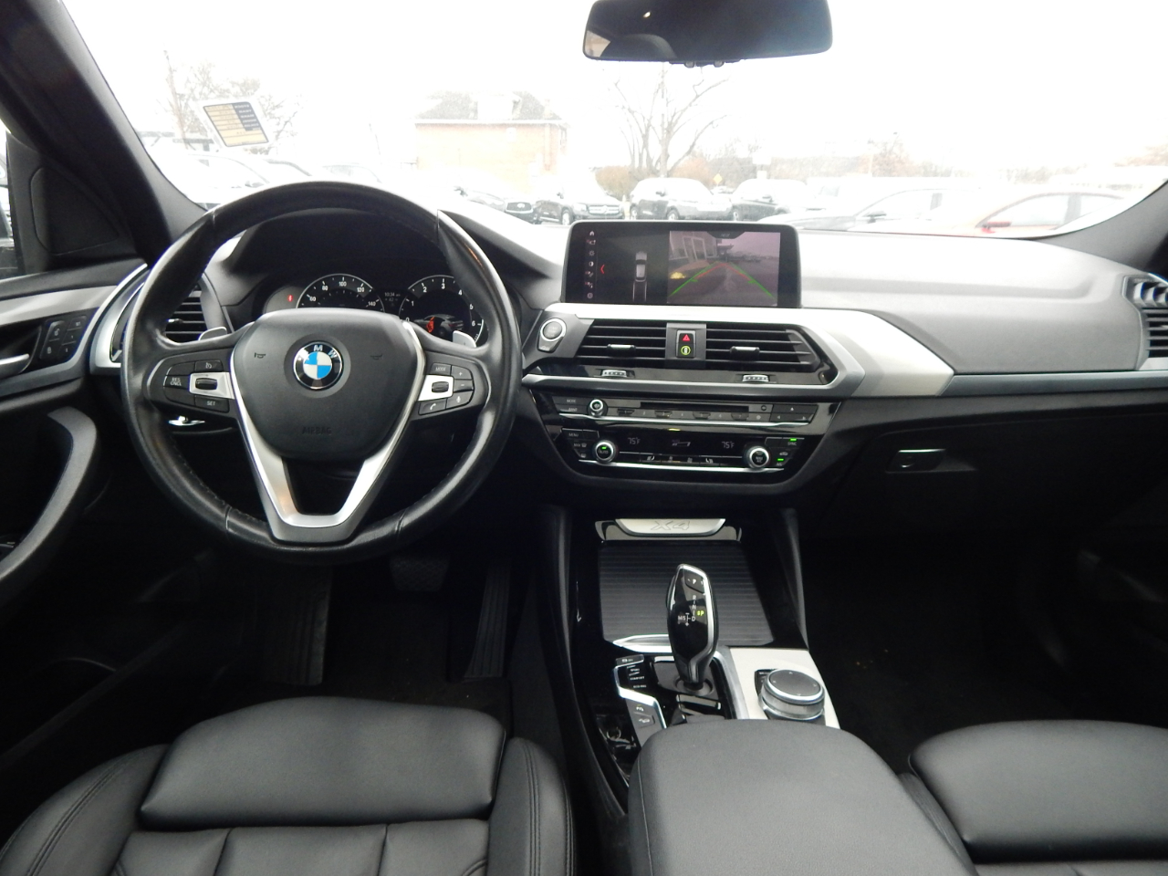 BMW X4 xDrive30i Sports Activity Coupe 2019