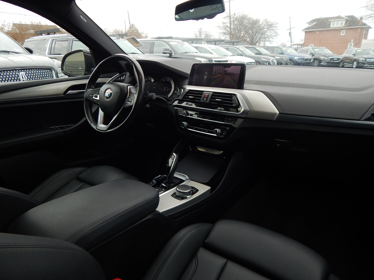 BMW X4 xDrive30i Sports Activity Coupe 2019