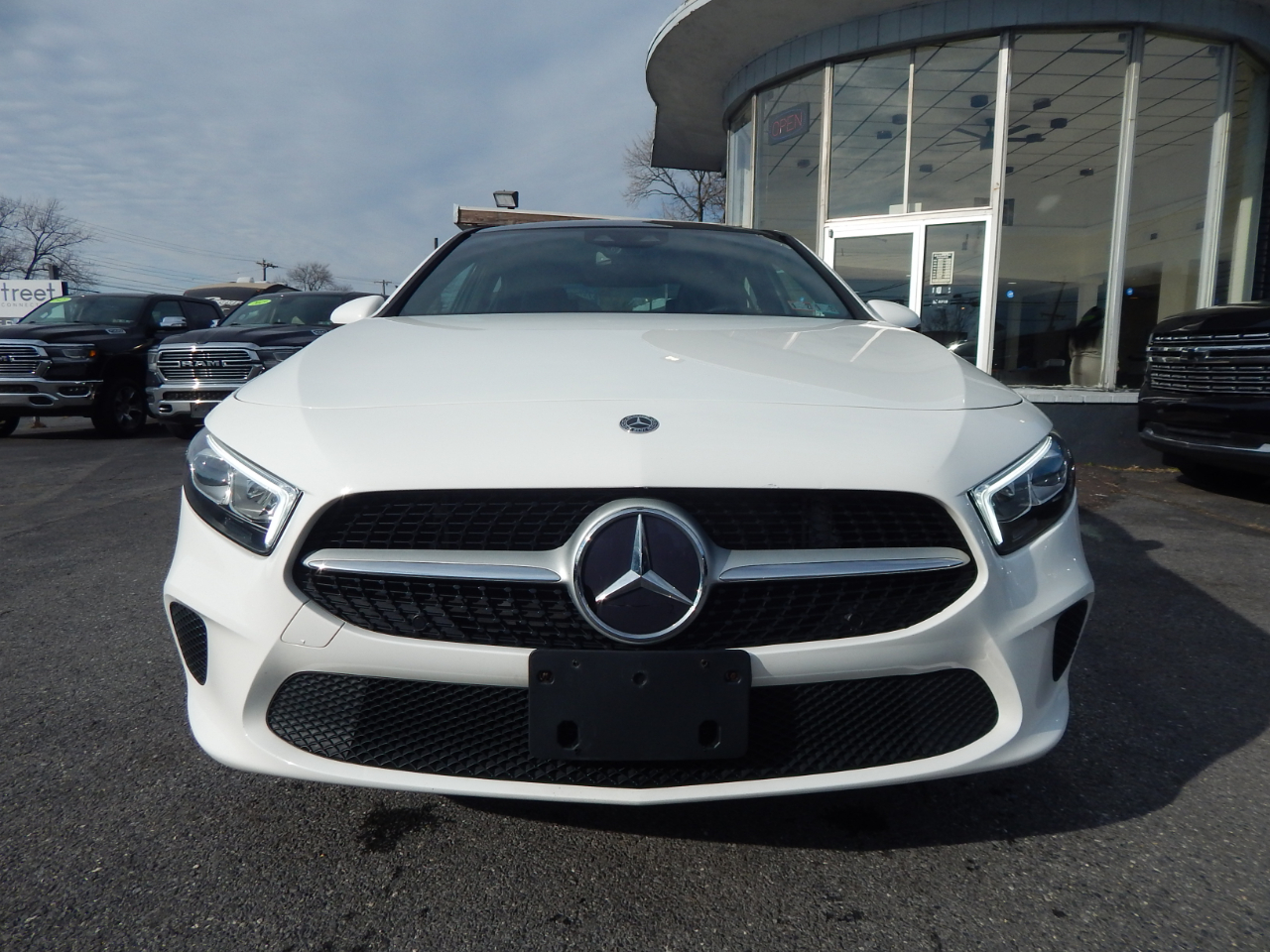 Mercedes-Benz A-Class A 220 4MATIC Sedan 2019