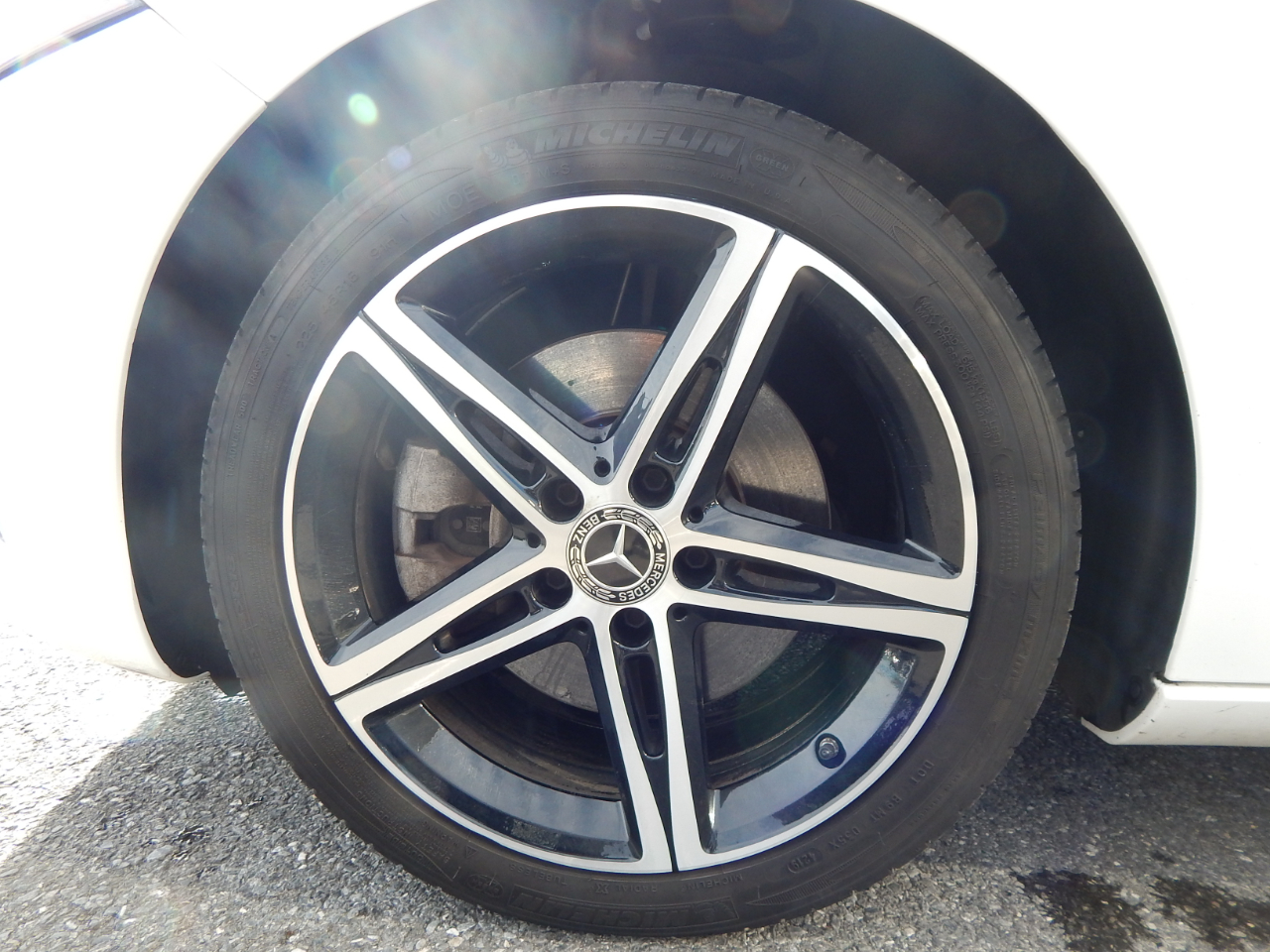 Mercedes-Benz A-Class A 220 4MATIC Sedan 2019