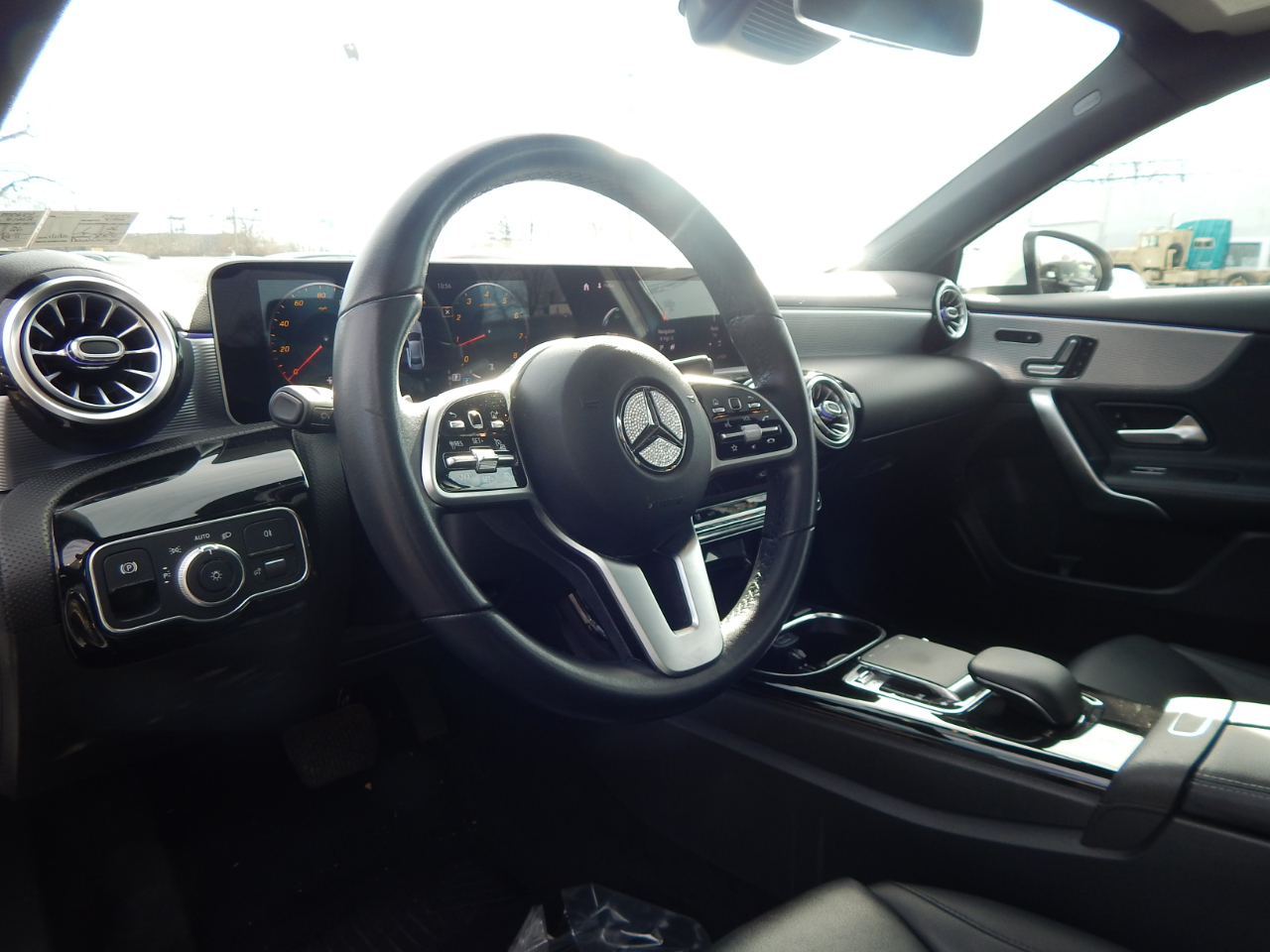 Mercedes-Benz A-Class A 220 4MATIC Sedan 2019