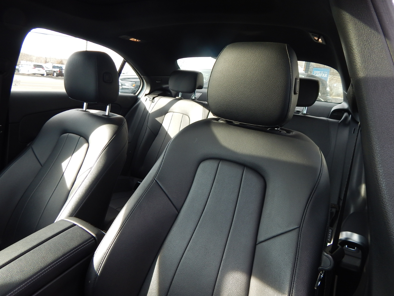 Mercedes-Benz A-Class A 220 4MATIC Sedan 2019