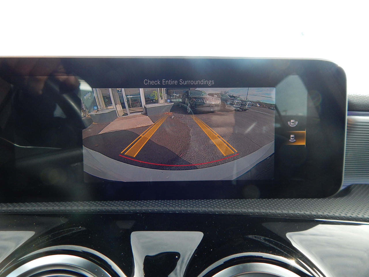 Mercedes-Benz A-Class A 220 4MATIC Sedan 2019