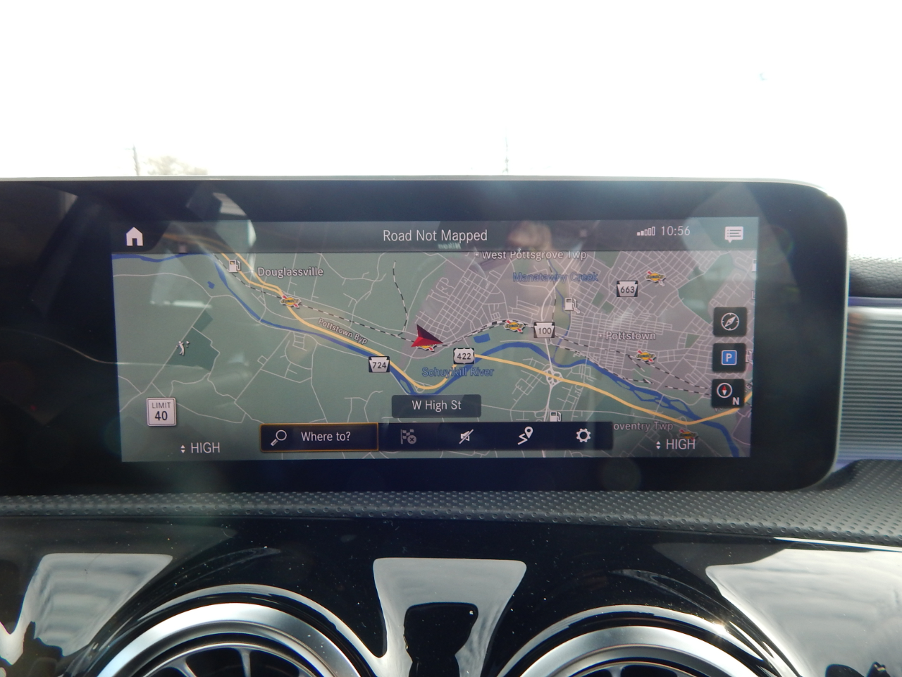 Mercedes-Benz A-Class A 220 4MATIC Sedan 2019