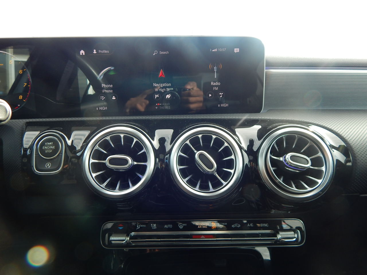 Mercedes-Benz A-Class A 220 4MATIC Sedan 2019