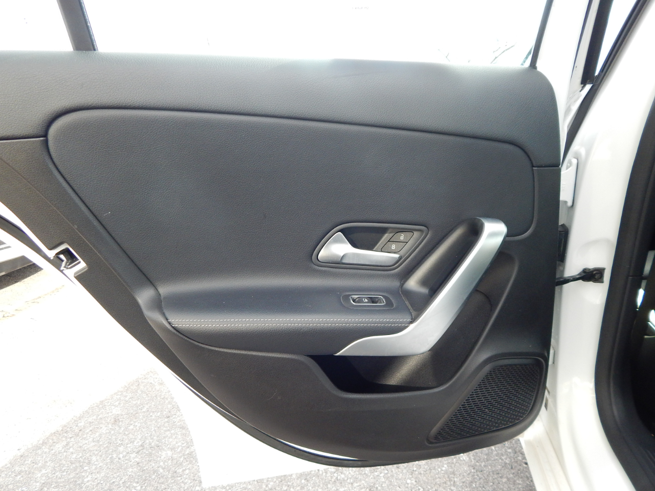 Mercedes-Benz A-Class A 220 4MATIC Sedan 2019