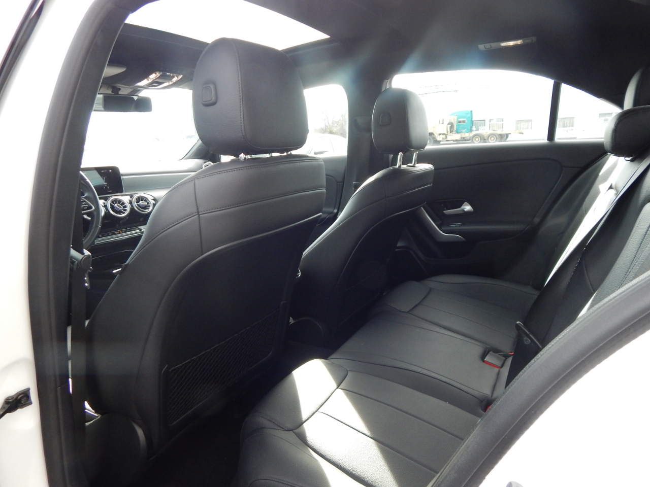 Mercedes-Benz A-Class A 220 4MATIC Sedan 2019