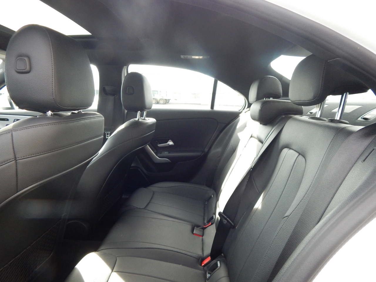 Mercedes-Benz A-Class A 220 4MATIC Sedan 2019