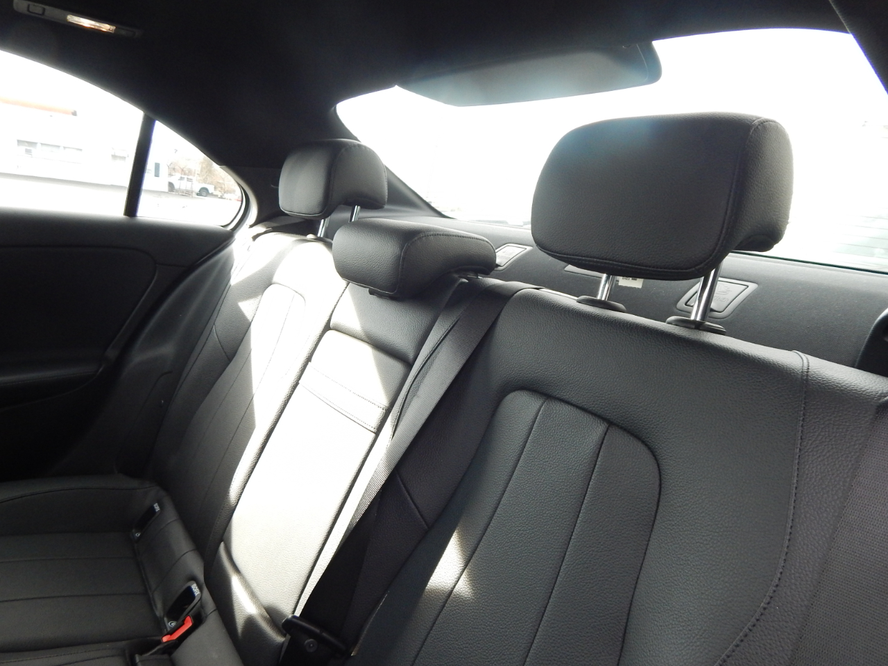 Mercedes-Benz A-Class A 220 4MATIC Sedan 2019