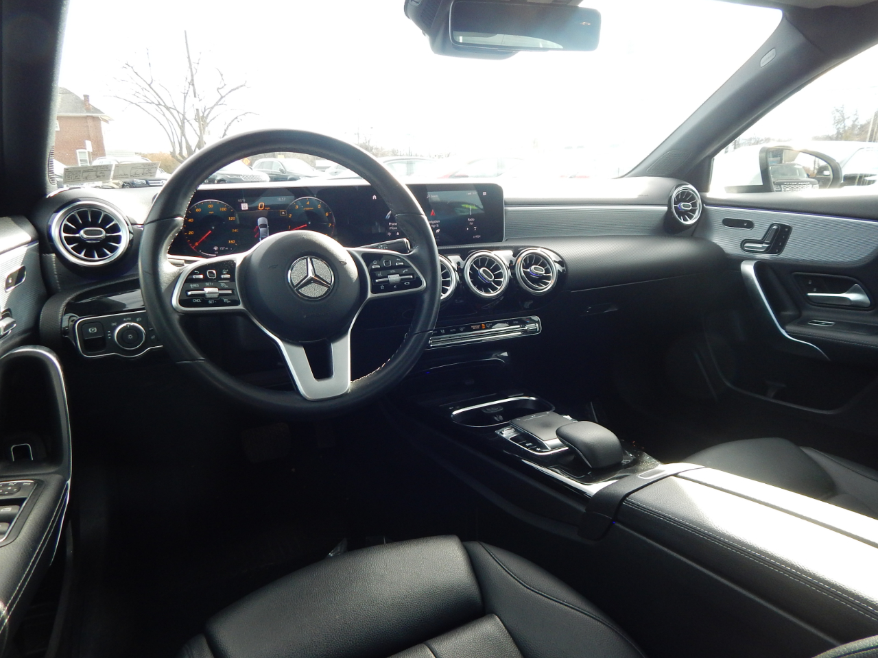 Mercedes-Benz A-Class A 220 4MATIC Sedan 2019