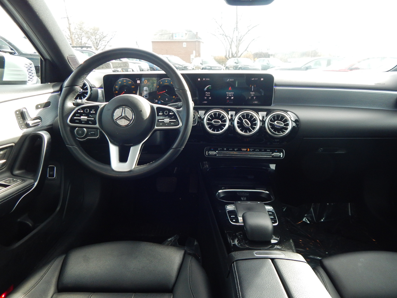 Mercedes-Benz A-Class A 220 4MATIC Sedan 2019