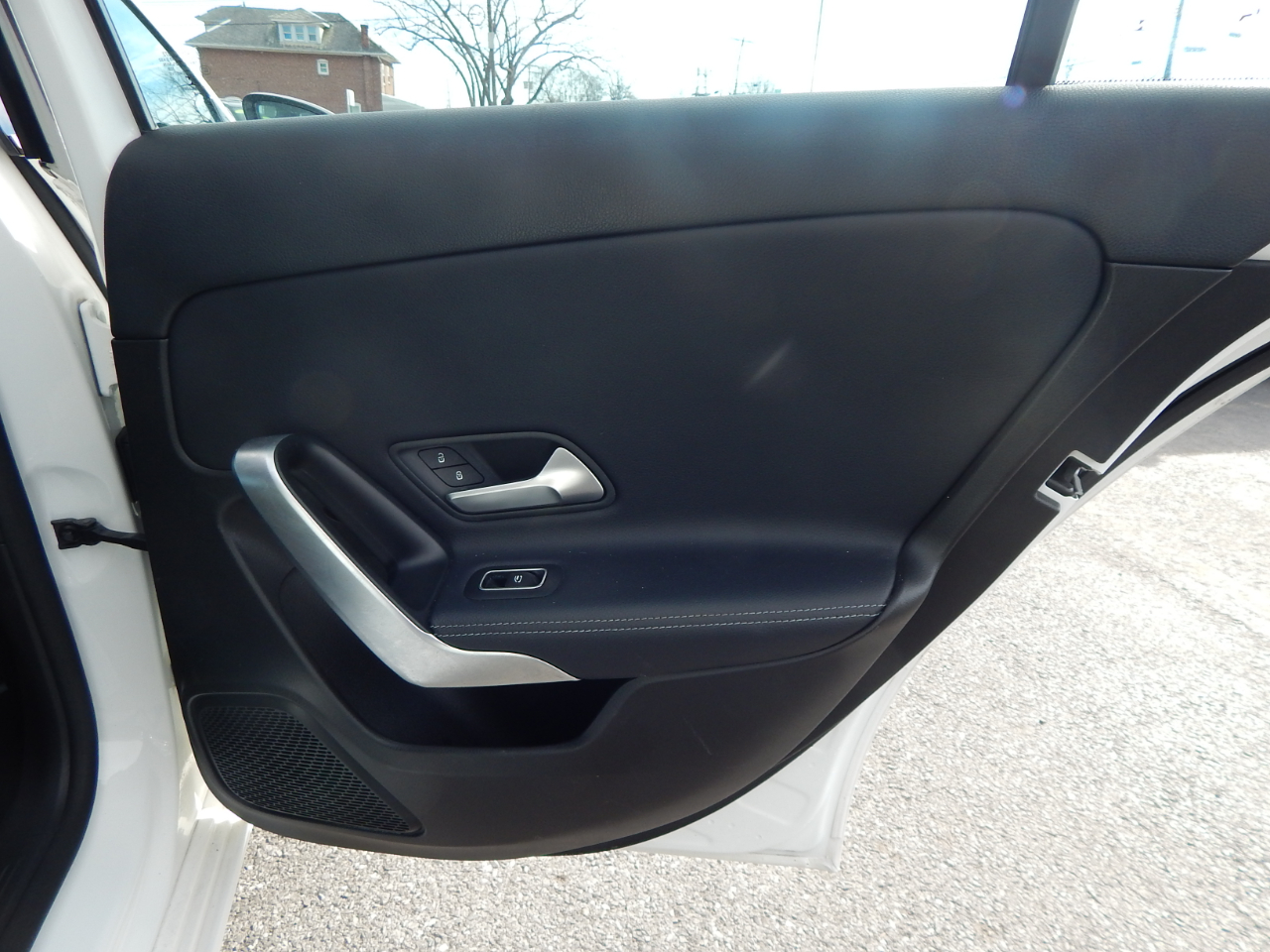 Mercedes-Benz A-Class A 220 4MATIC Sedan 2019